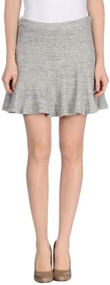 10 CROSBY DEREK LAM Mini skirts - Item 35250572