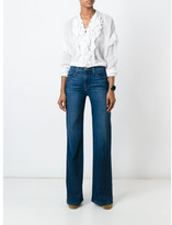 Thumbnail for your product : Frame Denim 'Le High Flare' jeans