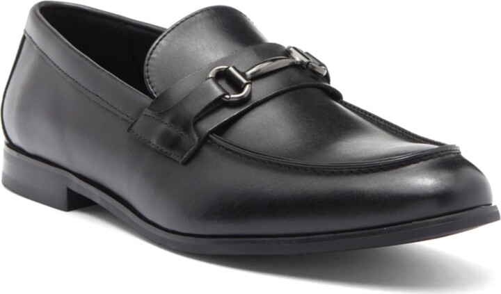 Rush Gordon Rush Men's Fashion Slip On Bit Loafer