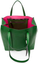 Thumbnail for your product : Marc Jacobs Green Tag Tote