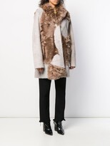 Thumbnail for your product : Liska Patchwork Coat