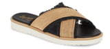 Thumbnail for your product : Seychelles Jasmine Chain Embellished Slide Sandal