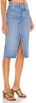 Thumbnail for your product : Levi's Deconstructed Split Skirt. - size 24 (also