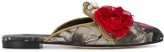 Thumbnail for your product : Dolce & Gabbana Jackie mules