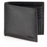 Thumbnail for your product : Tumi Leather Flip ID Wallet