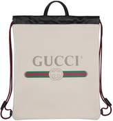 Thumbnail for your product : Gucci 1980's Bag-backpack
