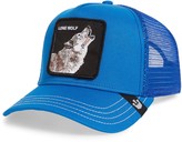 Thumbnail for your product : Goorin Bros. Animal Farm Wolf Trucker Hat
