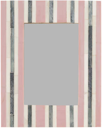 Shiraleah Griggio Striped Picture Frame (4x6)