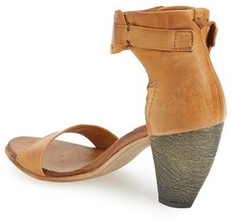 Miz Mooz 'Mina' Leather Sandal (Women)