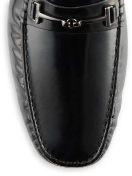 Tod's Doppia Patent Bit Loafers