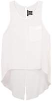 Thumbnail for your product : Thomas Wylde sheer tank top