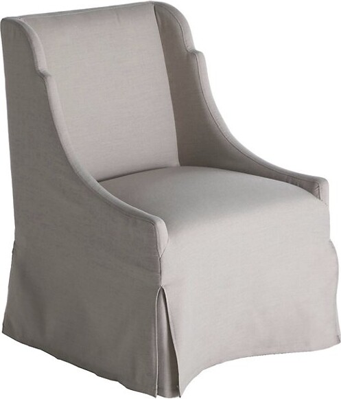 Gabby Whitfield Dining Chair in Beige