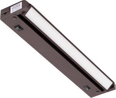 Inlight Swivel LED Under Cabinet Lighting, selectable12‘’/16‘’, 2700K/4000K, Plugged-In Only