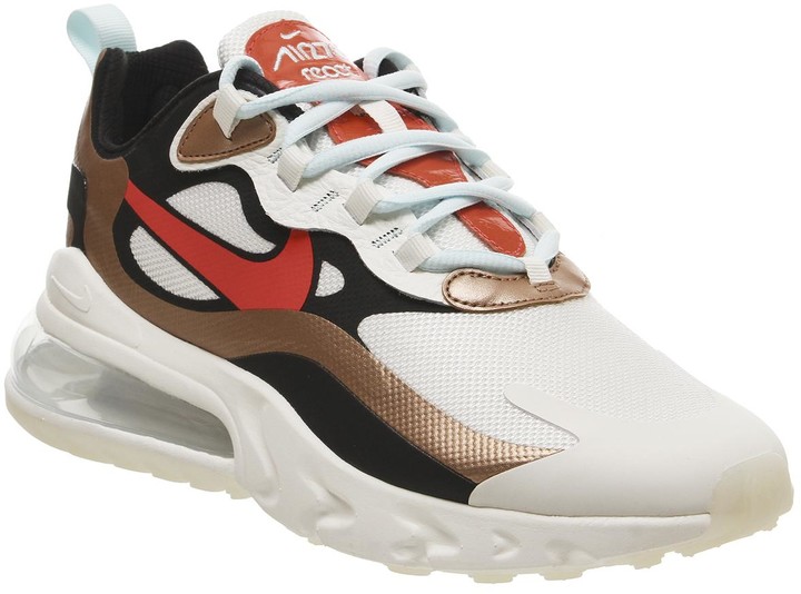 air force 1 07 trainers metallic red bronze pure platinum teal