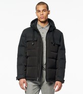 Thumbnail for your product : Marc New York   Final Sale Hopkins Tweed Mix Down Trucker Jacket