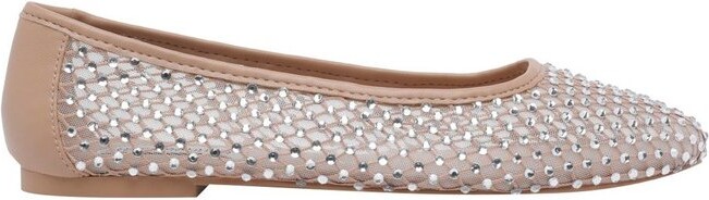 Steve Madden Auden Strass Flat Shoes