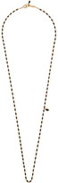 Thumbnail for your product : Isabel Marant Gold and Black Casablanca Necklace