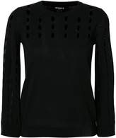 Rochas perforated jumper 