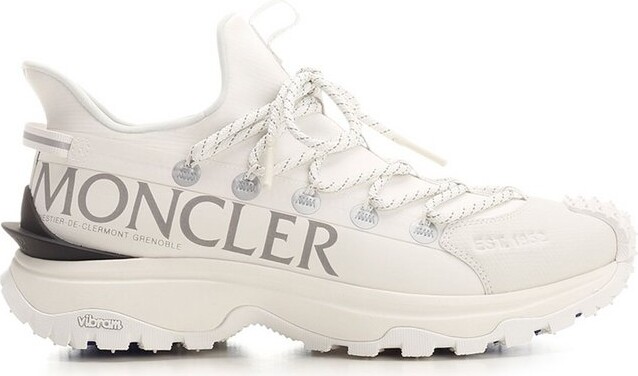 Moncler Trailgrip Lite2 Low-Top Sneakers