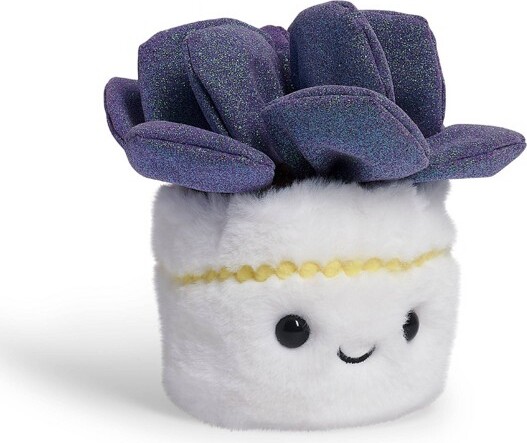 FAO Schwarz FAOSchwarz7"SparklersPlantEcheveriaSucculentToyPlush