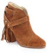 Thumbnail for your product : Rag & Bone Harrow Fringe Suede Booties