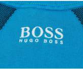 Thumbnail for your product : BOSS GREEN Zagi Contrast Zip High Neck Knit