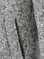 Thumbnail for your product : Eleventy classic buttoned coat