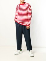 Thumbnail for your product : Marni Wide-Leg Tailored Trousers