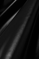Thumbnail for your product : Kassl Editions Oversized Vinyl Top - Black