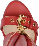 Thumbnail for your product : Moschino Sandals