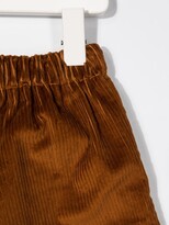 Thumbnail for your product : La Stupenderia Corduroy Knee-Length Shorts