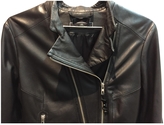 Thumbnail for your product : By Malene Birger Black Leather Jacket