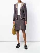 Thumbnail for your product : Prada Pre-Owned Tweed Jacket