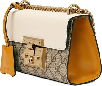 Gucci Padlock small shoulder bag - ShopStyle
