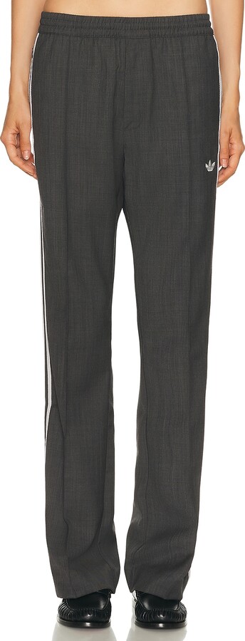 ADIDAS X WALES BONNER Wool Pant in Black