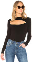 Thumbnail for your product : Central Park West Zion Cutout Sweater