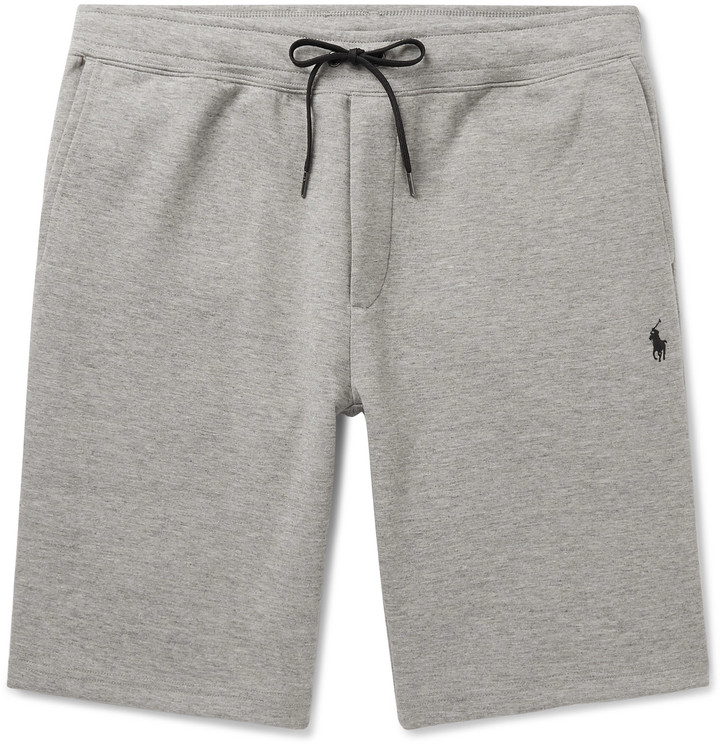 grey ralph lauren shorts