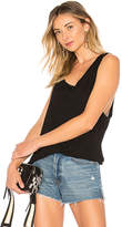 Thumbnail for your product : Alexander Wang T by Drapey Tank