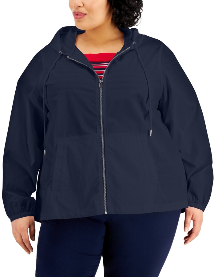 karen scott jackets macys