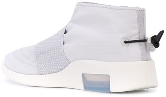 Nike Air Fear Of God Moccasin "Pure Platinum" sneakers