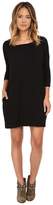 Thumbnail for your product : Culture Phit Gigi Luxe French Terry Pocketed Dress Women's Dress