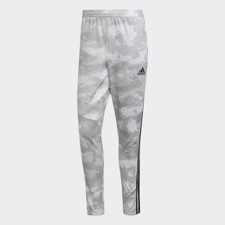 adidas Tiro 19 Camo Training Pants Grey Two S Mens ShopStyle