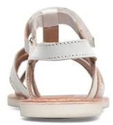 Thumbnail for your product : Kickers Kids's Farah Strap Sandals in White
