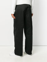 Thumbnail for your product : Raf Simons classic tape detail chinos