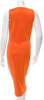 Thumbnail for your product : Fausto Puglisi Sleeveless Bodycon Dress w/ Tags