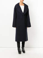 Thumbnail for your product : Maison Margiela oversized coat