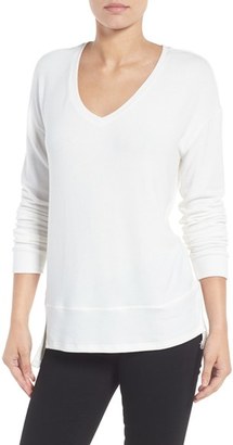 Cupcakes And Cashmere Women's Fran Stretch Knit Top