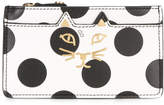 Thumbnail for your product : Charlotte Olympia Feline coin purse