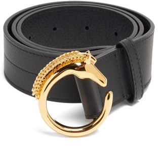 chloe horse belt