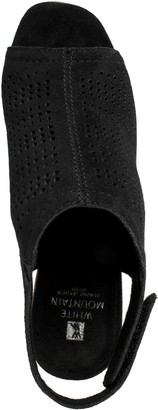 white mountain lorna sandal